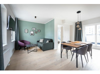 Brera Serviced Apartments Leipzig - Fantastic Apartment… - השכרה