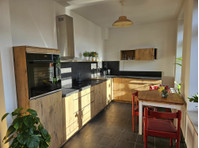 Bright & stylish home in trendy area in the south of Leipzig -  வாடகைக்கு 