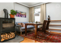 Charming 1 Room Apartment in Leipzig - Za iznajmljivanje
