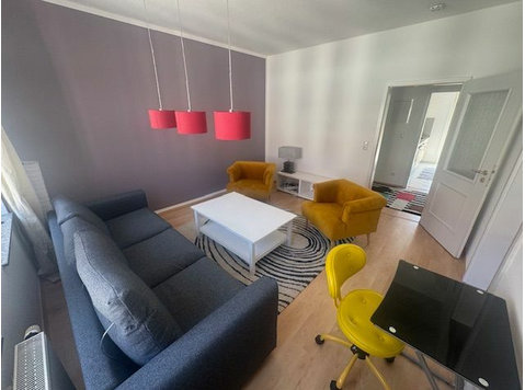 Charming 2-room flat at Edlichstraße 21 - newly renovated &… - K pronájmu