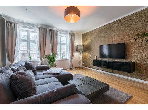 Charming apartment in Leipzig - For Rent
