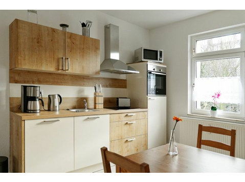 Charming loft in Leipzig - For Rent