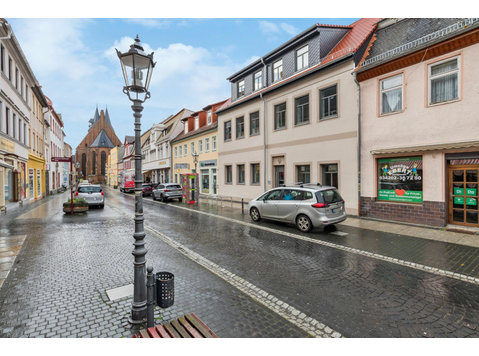 Altstadt Traum in Delitzsch für 1-4 Personen - Zu Vermieten