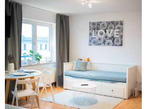 Cosy apartment in the centre of Leipzig - Aluguel