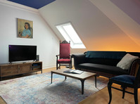 Cozy, amazing spacious loft in Leipzig - In Affitto