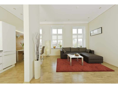 Cozy, beautiful suite in Leipzig - Til leje