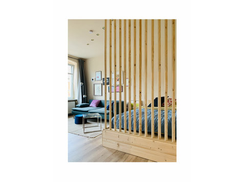 Cozy city apartment in Leipzig Gohlis - Cho thuê