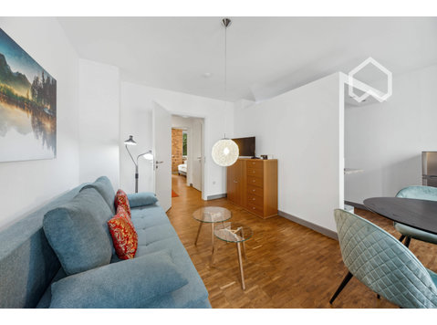 Cozy, fantastic loft located in Leipzig - For Rent