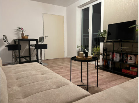Apartment Juna mit Tiefgaragen Stellplatz - Zu Vermieten