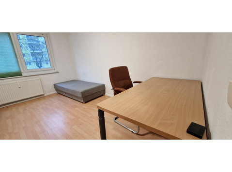 Cozy room for rent in Leipzig - Til leje