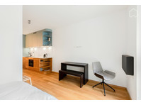 Cozy stylish apartment in Leipzig / Gohlis - For Rent