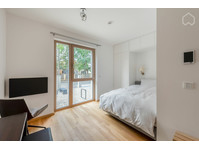 Cozy stylish apartment in Leipzig / Gohlis - Aluguel