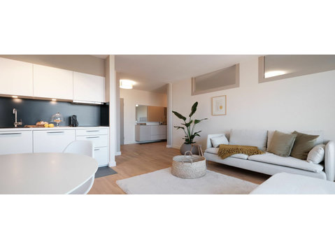 Cute and spacious flat - great view! - Vuokralle
