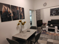 Cute design 3 rooms apartment for 3 persons. - In Affitto