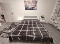 Cute design 3 rooms apartment for 3 persons. - Alquiler