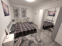 Cute design 3 rooms apartment for 3 persons. - K pronájmu