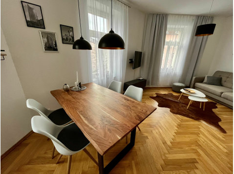 Cute & fantastic suite in Leipzig - 	
Uthyres