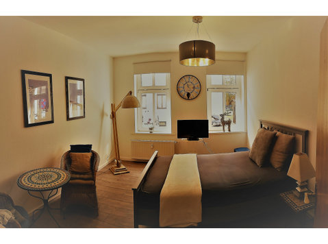 Cute,  pretty apartment - Cho thuê
