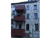 Dream in white- new 1room apartment in Leipzig-Connewitz,… - In Affitto