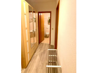 Dream in white- new 1room apartment in Leipzig-Connewitz,… - Izīrē