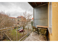 Fantastic 2 room Apartment with Balcony, very Central,… - Под наем