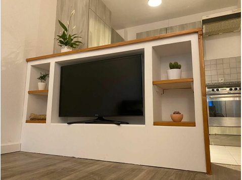 Gorgeous and modern studio in Leipzig - K pronájmu