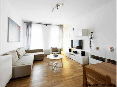 Gorgeous and pretty flat in Leipzig - Alquiler