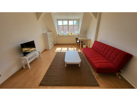 Gorgeous apartment in Leipzig - For Rent