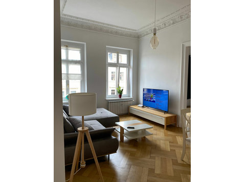 Gorgeous suite in Leipzig - For Rent