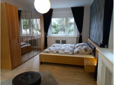Great Apartment in Leipzig Wiederitzsch - Alquiler