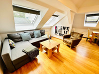 Great & charming flat in Leipzig - Alquiler