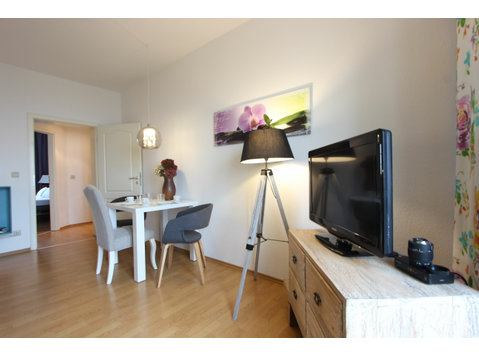 Apartment 'Harmonisches Wohnen' mit Option separierten… - Zu Vermieten