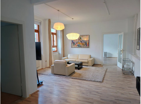 Helles, ruhiges Einzimmer-Apartment, citynah - For Rent