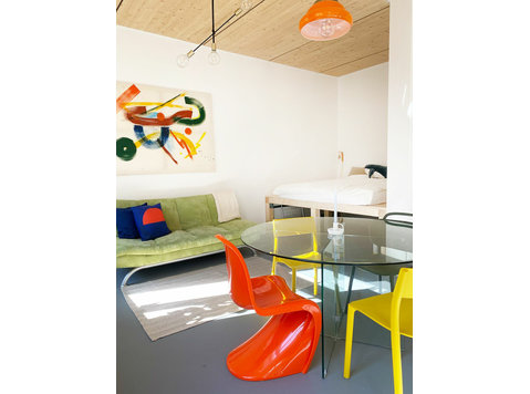 Loft in prime location - Cho thuê