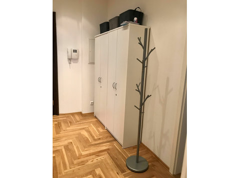 Lovely apartment located in Leipzig - For Rent
