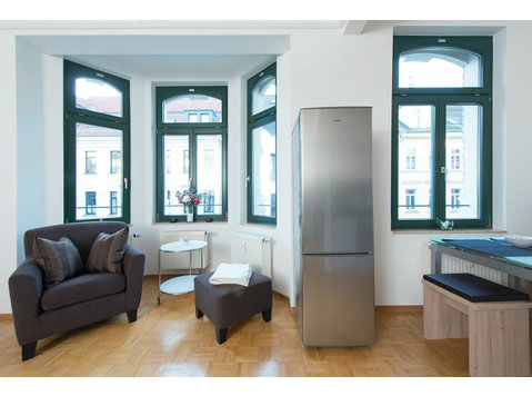 Lovely, great suite in Leipzig - For Rent