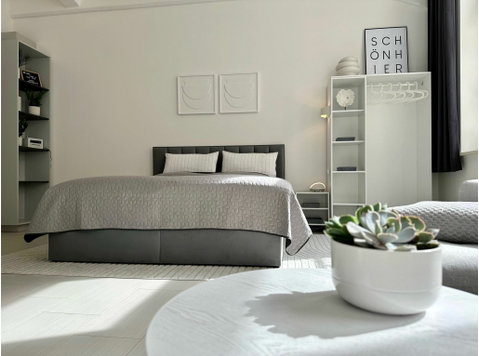 MEOS 2 Apartment mit Loftcharakter im Herzen von Leipzig - Zu Vermieten