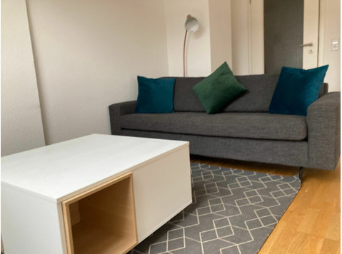Modern apartment in the trendy Western part of Leipzig - Disewakan