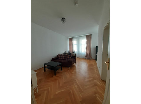 Modern apartment located in Leipzig East - For Rent