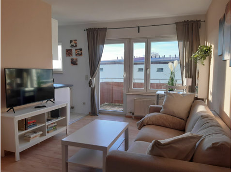 Modern, cute suite located in Leipzig - For Rent