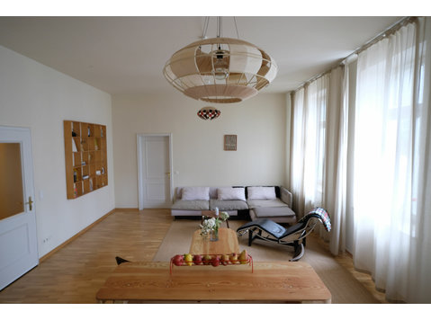 Gemütliches Studio Apartment in Leipzig - Zu Vermieten