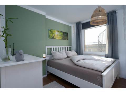Neat and cozy flat in Leipzig - For Rent