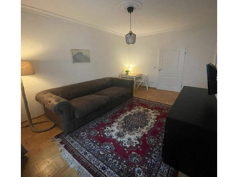 New and gorgeous flat in Leipzig -  வாடகைக்கு 