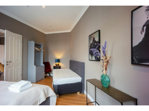New and perfect apartment in Leipzig - For Rent