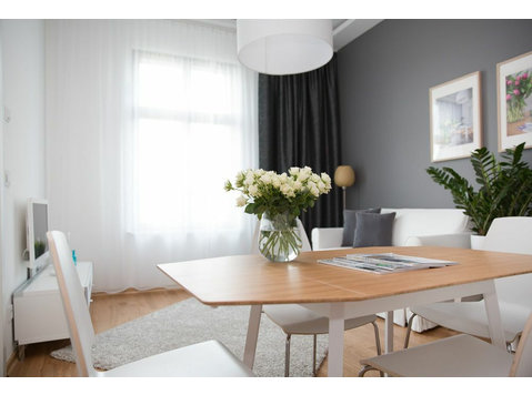 New and wonderful apartment in Leipzig - For Rent