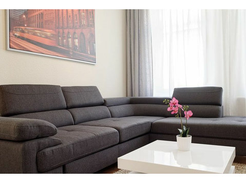 New flat in Leipzig - For Rent