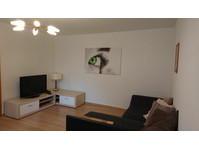 Nice, charming, spacious and cute apartment near the city… - Til leje