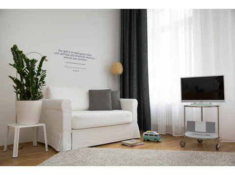 Perfect apartment located in Leipzig - À louer