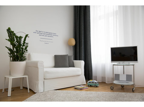 Perfect apartment located in Leipzig - Cho thuê