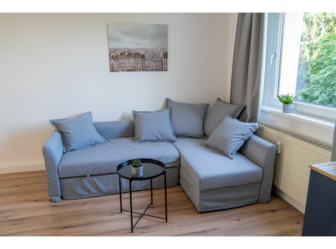 +++ Premium 2-room accommodation Leipzig- Paunsdorf +++ - השכרה
